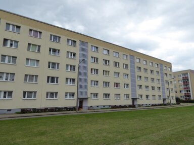 Wohnung zur Miete 290 € 2 Zimmer 50,9 m² 3. Geschoss Gottfried-Semper-Straße 14 Südliche Neustadt Halle (Saale) 06124