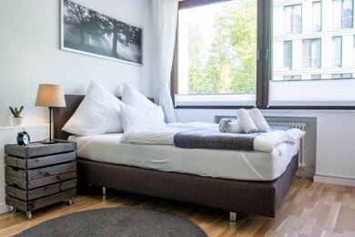 Wohnung zur Miete Wohnen auf Zeit 1.445 € 1 Zimmer 30 m² frei ab sofort Im Ostersiepen Elberfeld Wuppertal 42119