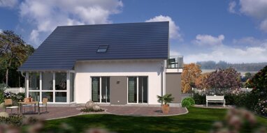 Einfamilienhaus zum Kauf Provisionsfrei 356.747 € 4 Zimmer 171 m² 400 m² Grundstück Stimpfach Stimpfach 74597