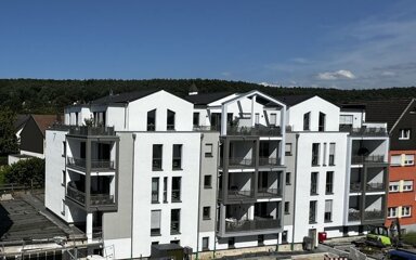 Penthouse zur Miete 680 € 2 Zimmer 52,6 m² 3. Geschoss frei ab 01.06.2025 Hauptstraße Kaldauen Siegburg 53721