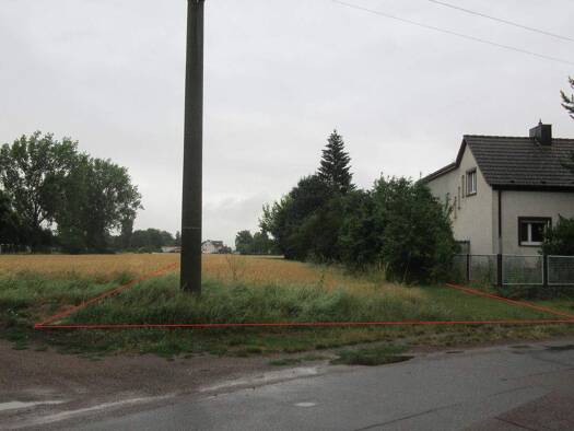 Grundstück zum Kauf provisionsfrei 80.000 € 3.830 m² Grundstück Mühlstraße Reideburg Halle (Saale) 06116