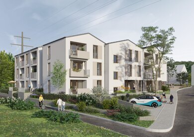 Wohnung zum Kauf 415.000 € 2 Zimmer 67,7 m² 2. Geschoss Schallbacher Straße 2 - 4 Rümmingen 79595