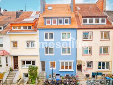 Wohnung zum Kauf Provisionsfrei 155.000 € 3 Zimmer 56 m² Buntentor Bremen 28201
