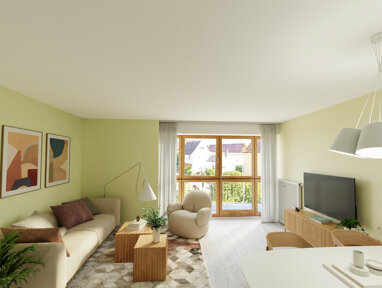 Wohnung zum Kauf 169.000 € 3 Zimmer 82,1 m² 2. Geschoss Eichbusch/Helfenberg/Rockau Dresden / Rockau 01328