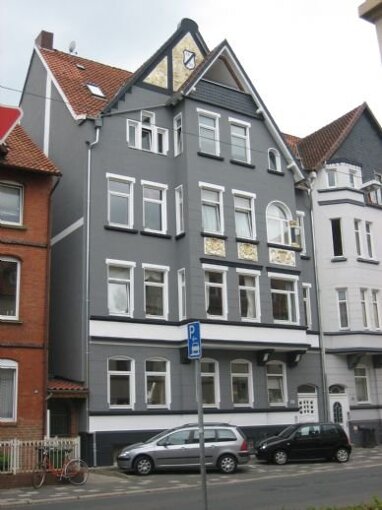 Immobilie zur Miete 400 € 2 Zimmer 60 m² Moltkestr. 68 Ost Hildesheim 31135
