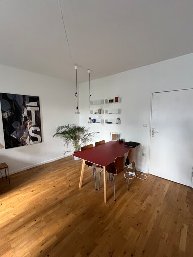 Apartment zur Miete 1.200 € 1 Zimmer 47 m² 3. Geschoss Schwäbische Straße 6 Schöneberg Berlin 10781
