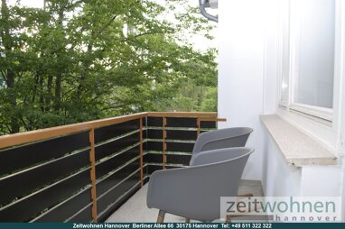 Wohnung zur Miete Wohnen auf Zeit 890 € 1 Zimmer 38 m² frei ab 01.08.2024 Südstadt Hannover 30173