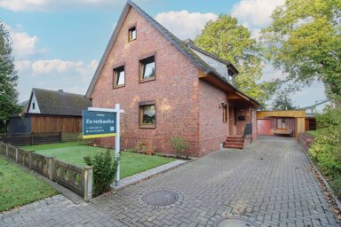 Mehrfamilienhaus zum Kauf als Kapitalanlage geeignet 249.500 € 6 Zimmer 159 m² 509,2 m² Grundstück Beverstedt Beverstedt 27616