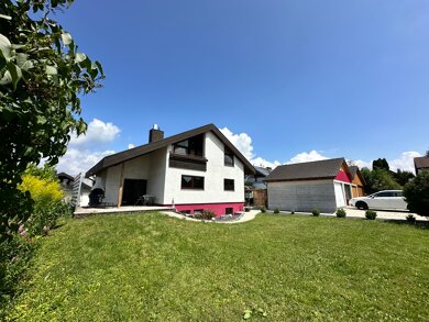 Haus zum Kauf provisionsfrei 499.000 € 8 Zimmer 230 m² Hebbelstraße Gerstetten Gerstetten 89547