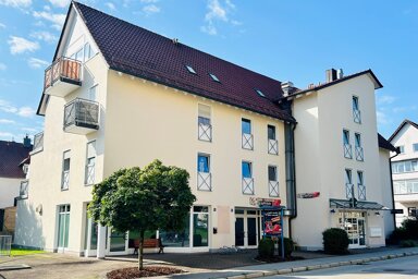 Wohnung zum Kauf 165.000 € 2 Zimmer 59,2 m² 1. Geschoss Deggendorf Deggendorf 94469