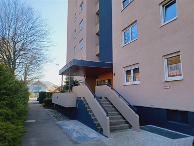 Wohnung zum Kauf 135.000 € 2 Zimmer 59 m² 2. Geschoss Kuhbach Lahr , Schwarzwald 77933