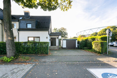 Doppelhaushälfte zum Kauf 329.000 € 3 Zimmer 80 m² 429 m² Grundstück Wiesdorf - Ost Leverkusen 51373