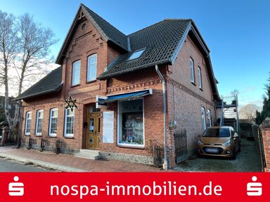 Mehrfamilienhaus zum Kauf 199.000 € 10 Zimmer 208 m² 428 m² Grundstück Schwabstedt 25876