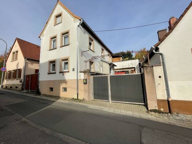 Einfamilienhaus zum Kauf 249.000 € 4 Zimmer 134 m² 200 m² Grundstück Godramstein Landau in der Pfalz / Godramstein 76829