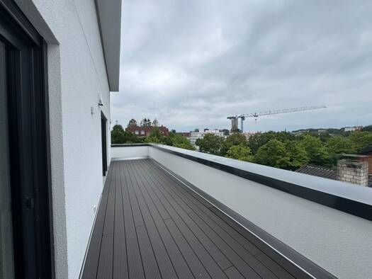 Wohnung zur Miete - Erstbezug 1.025 € 2 Zimmer 74,7 m² 2. Geschoss frei ab sofort Ratzeburger Straße 9 Bad Oldesloe 23843