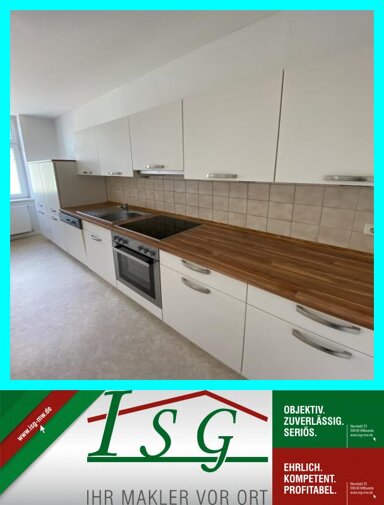 Wohnung zur Miete 430 € 3 Zimmer 72,9 m² 2. Geschoss frei ab 01.12.2024 Mittweida Mittweida 09648