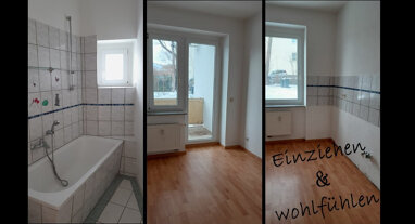 Wohnung zur Miete 330 € 3 Zimmer 65 m² Erdgeschoss Siegener Straße 50 Neundorfer Vorstadt Plauen 08523