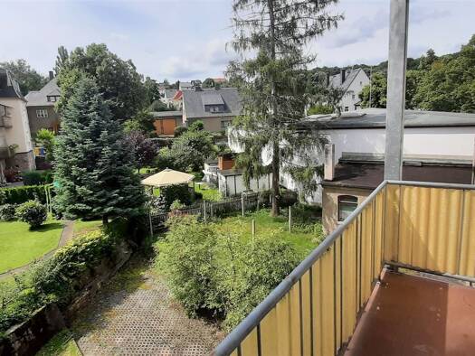 Wohnung zur Miete 289 € 2 Zimmer 60 m² 2. Geschoss frei ab sofort Neuwilkauer Strasse 9 Wilkau-Haßlau 08112