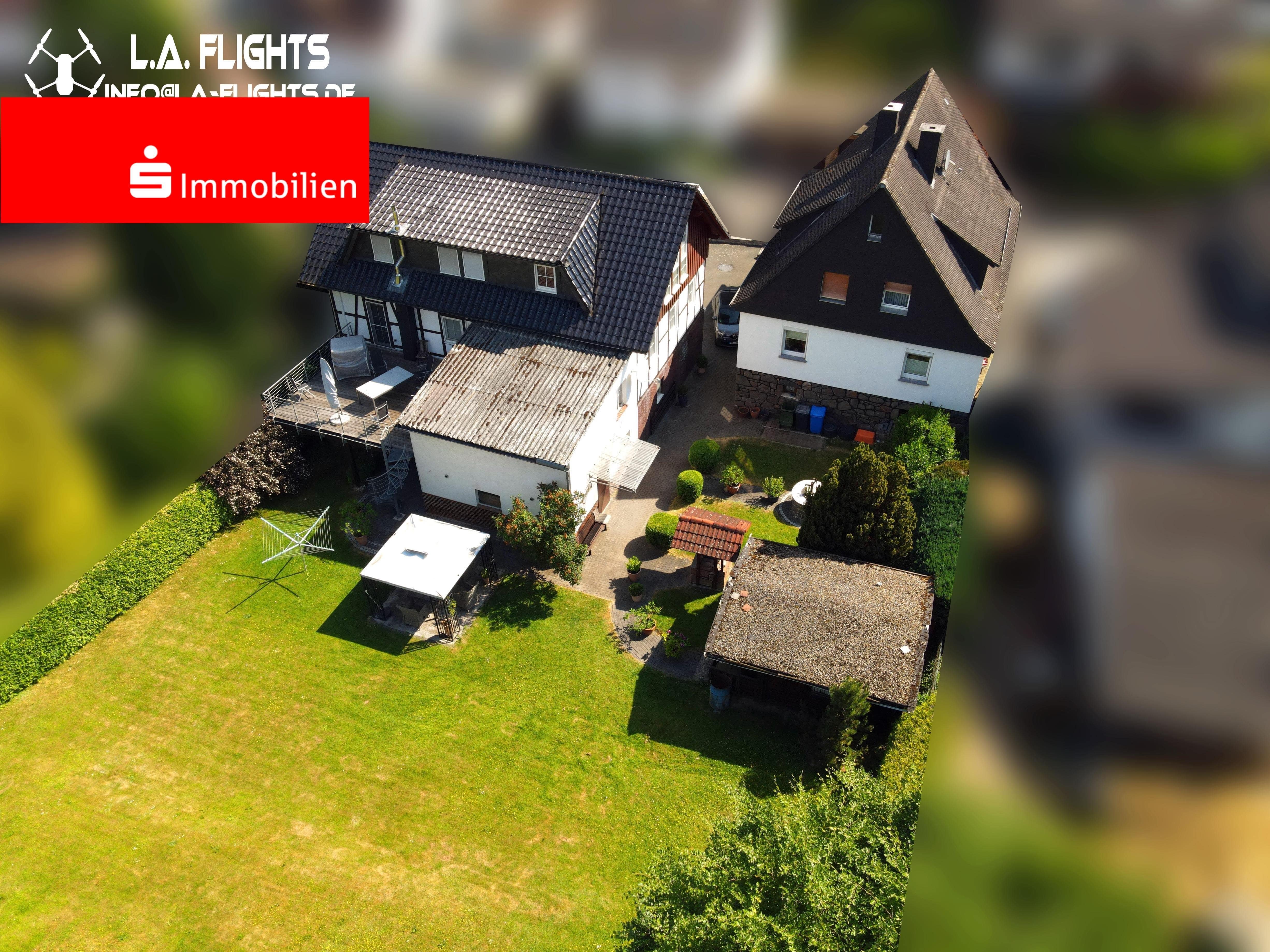 Einfamilienhaus zum Kauf 490.000 € 13 Zimmer 348 m²<br/>Wohnfläche 1.290 m²<br/>Grundstück Bottendorf Burgwald 35099