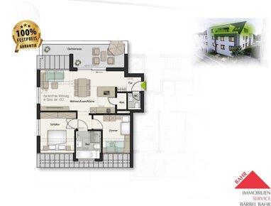 Wohnung zum Kauf Provisionsfrei 519.000 € 3 Zimmer 81 m² Holzgerlingen 71088