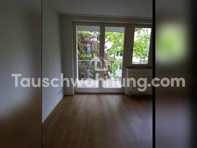 Wohnung zur Miete Tauschwohnung 1.200 € 2 Zimmer 75 m² 2. Geschoss Winterhude Hamburg 22301