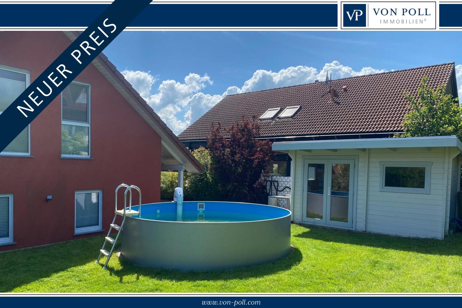 Einfamilienhaus zum Kauf 395.000 € 5 Zimmer 135 m²<br/>Wohnfläche 534 m²<br/>Grundstück Langenholtensen Northeim Langenholtensen 37154