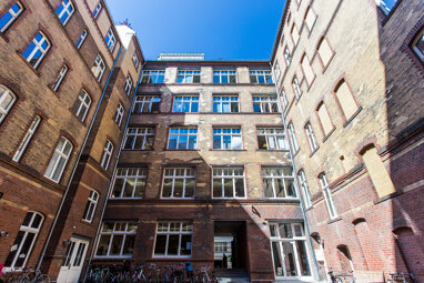 Büro-/Praxisfläche zur Miete provisionsfrei 36 € 1 Zimmer 55 m² Bürofläche Dircksenstr. 41 Mitte Berlin 10178