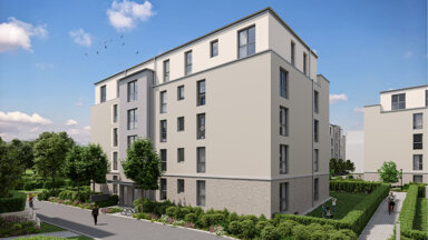 Wohnung zum Kauf provisionsfrei 364.900 € 2 Zimmer 64 m² 3. Geschoss Am Wasserwerkswald 12 Hattersheim Hattersheim 65795