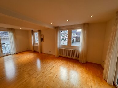 Wohnung zur Miete 970 € 4 Zimmer 140 m² Friesenheim Friesenheim 77948