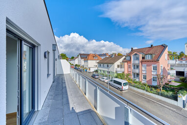 Wohnung zur Miete 1.050 € 3 Zimmer 106,6 m² 2. Geschoss Planungsbezirk 103 Straubing 94315