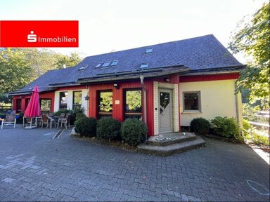 Immobilie zum Kauf 395.000 € 14 Zimmer 350 m² 7.789 m² Grundstück Wallenfels Siegbach 35768