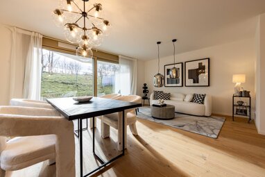 Terrassenwohnung zum Kauf 3,5 Zimmer 71 m² Korntal Korntal-Münchingen 70825