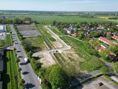 Grundstück zum Kauf 86.597 € 623 m² Grundstück Heidmühle Schortens 26419