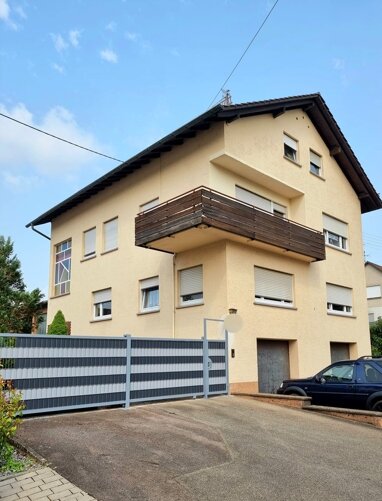 Mehrfamilienhaus zum Kauf 975.000 € 11 Zimmer 320 m² 900 m² Grundstück Haueneberstein Baden-Baden / Haueneberstein 76532