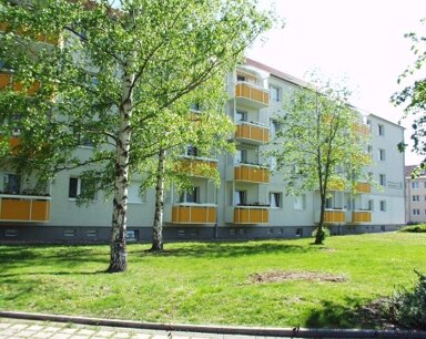 Wohnung zur Miete 471 € 3 Zimmer 58,8 m² 3. Geschoss frei ab 01.05.2025 Dessauer Str. 14 Landrain Halle (Saale) 06118