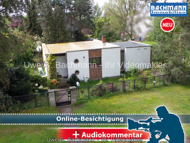 Einfamilienhaus zum Kauf 330.000 € 2 Zimmer 68 m² 844 m² Grundstück Mahlsdorf Berlin / Mahlsdorf 12623