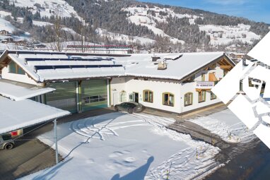 Halle/Industriefläche zur Miete 8,45 € 426 m² Lagerfläche Brixen im Thale 6364