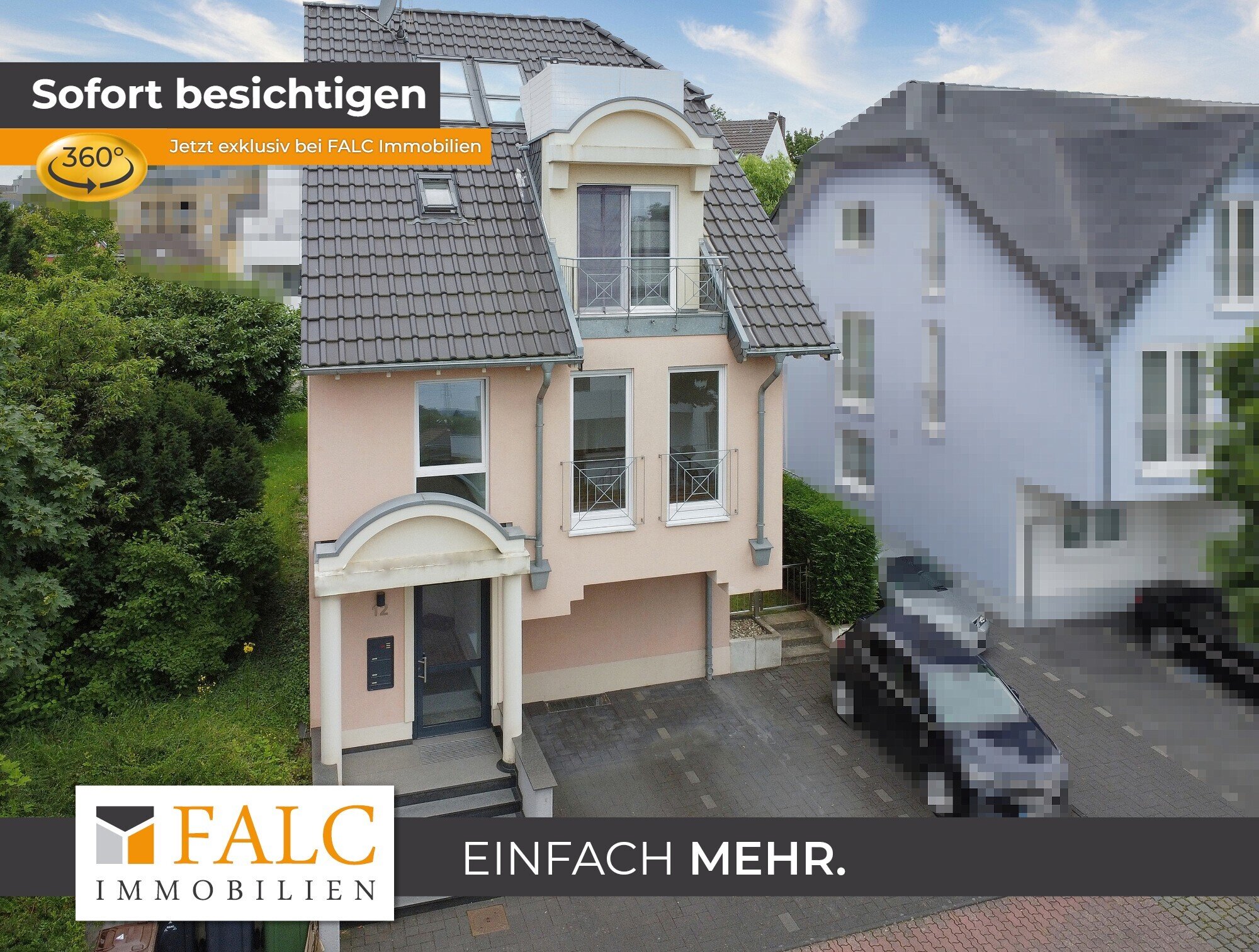 Wohnung zum Kauf 299.000 € 3 Zimmer 73 m²<br/>Wohnfläche Sieglar Troisdorf 53844