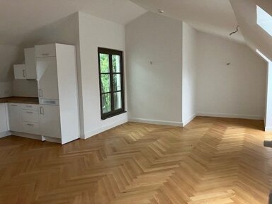 Studio zur Miete 1.565 € 2 Zimmer 62,6 m² 4. Geschoss frei ab sofort Fontaneeallee 27/28 Miersdorfer Werder Zeuthen 15738