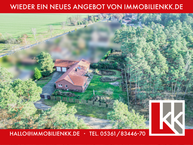 Bungalow zum Kauf 480.000 € 6 Zimmer 230 m² 1.636 m² Grundstück Grußendorf Sassenburg 38524