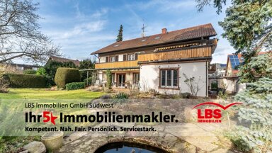 Mehrfamilienhaus zum Kauf 1.795.000 € 11 Zimmer 449 m² 1.081 m² Grundstück Freiburg 79117