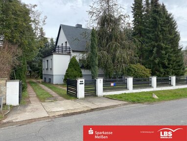 Einfamilienhaus zum Kauf 250.000 € 6 Zimmer 196,1 m² 770 m² Grundstück Steinbach b Moritzburg Moritzburg 01468