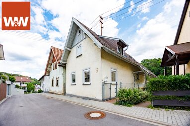 Haus zum Kauf 255.000 € 4 Zimmer 160 m² 464 m² Grundstück Alte Dorfstraße 3 Staufenberg Gernsbach / Staufenberg 76593