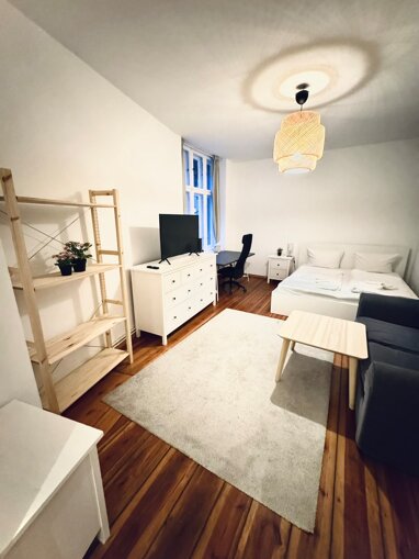 Wohnung zur Miete 700 € 1 Zimmer 42 m² 2. Geschoss Friedrichshain Berlin 10245