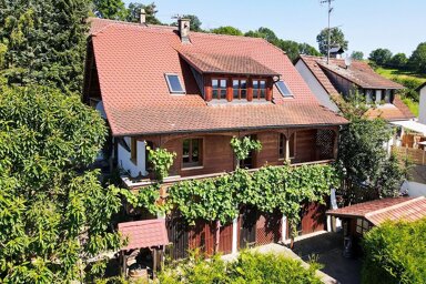 Einfamilienhaus zum Kauf 298.000 € 3,5 Zimmer 108,1 m² 355 m² Grundstück Binzwangen Ertingen 88521