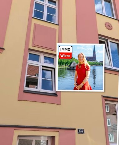 Wohnung zur Miete 600 € 1 Zimmer 46 m² Obotritenring 134 Paulsstadt Schwerin 19053