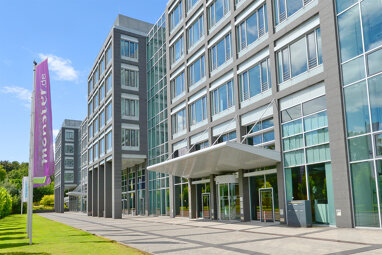 Bürofläche zur Miete 13,50 € 4.391 m² Bürofläche teilbar ab 717 m² Eschborn Eschborn 65760