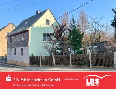 Einfamilienhaus zum Kauf 56.000 € 3 Zimmer 90 m² 680 m² Grundstück frei ab sofort Hartmannsdorf 09232