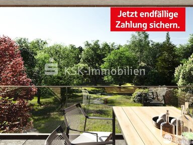 Wohnung zum Kauf 372.500 € 2 Zimmer 63,7 m² 2. Geschoss Erkrath - Nord Erkrath 40699