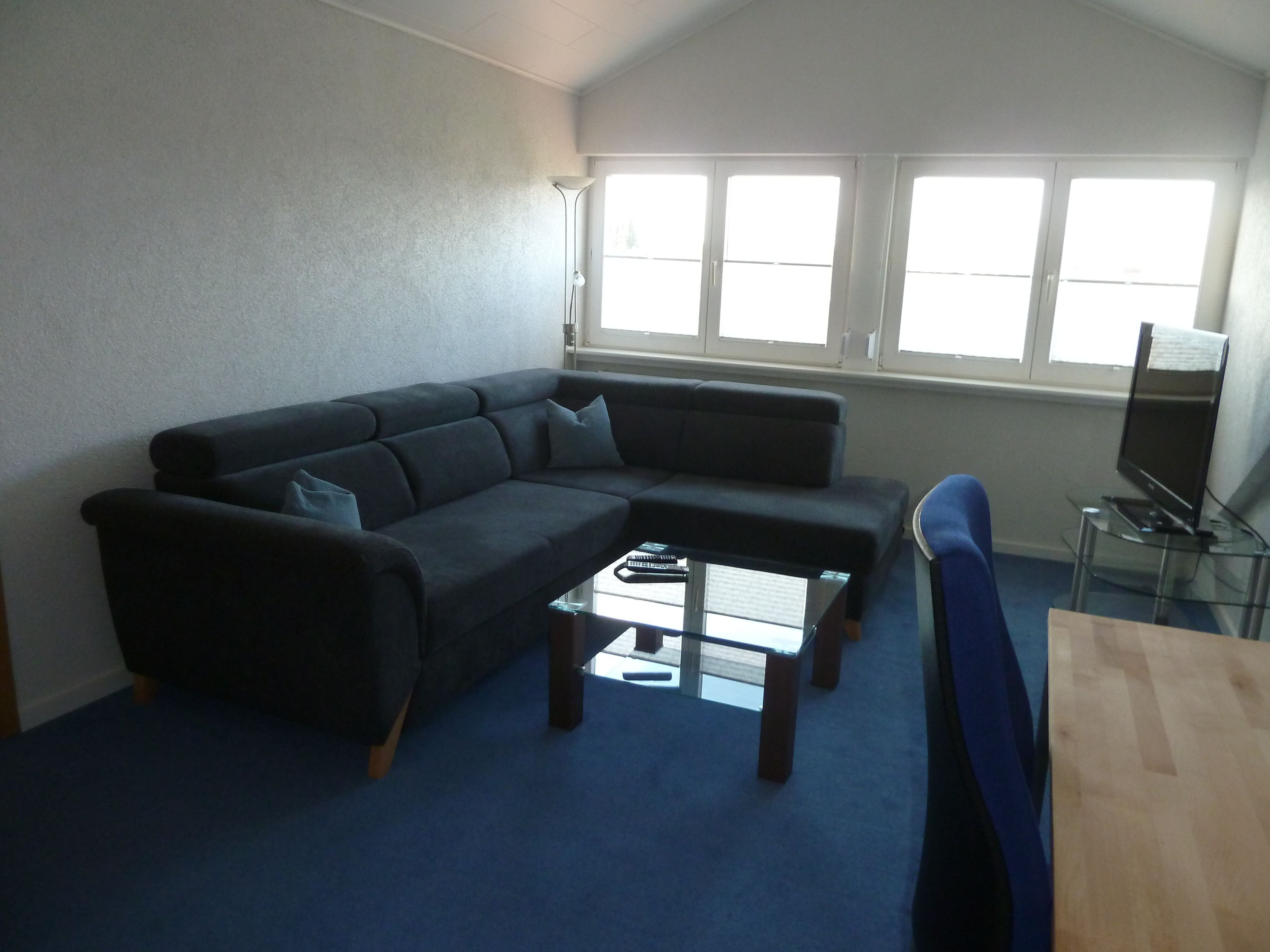 Wohnung zur Miete 800 € 2 Zimmer 48 m²<br/>Wohnfläche 01.10.2024<br/>Verfügbarkeit Dudenhofen Rodgau 63110